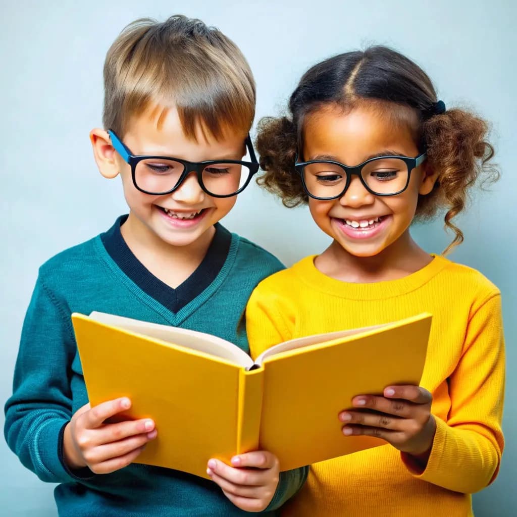 Lunettes enfants