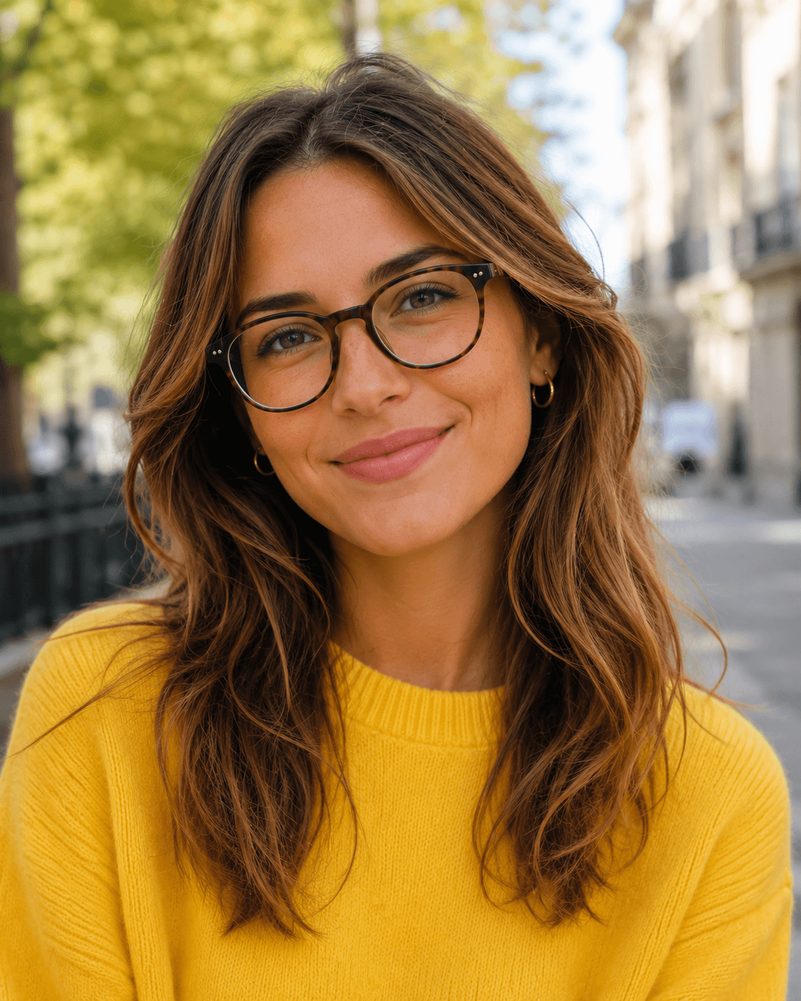 Lunettes femmes