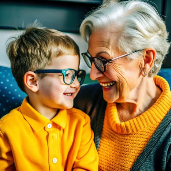 Lunettes optiques