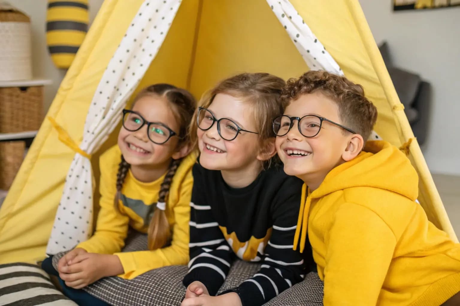 enfants qui jouent